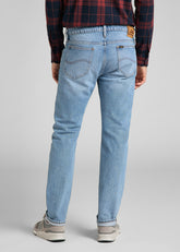 LEE RIDER MĘSKIE SPODNIE JEANSOWE WORN NEW HILL L701MWIR 112140644